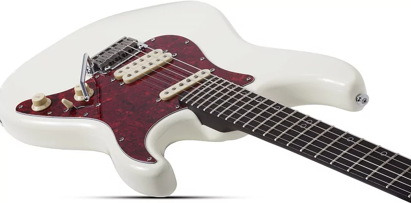 Электрогитара SCHECTER MV-6 OWHT 7