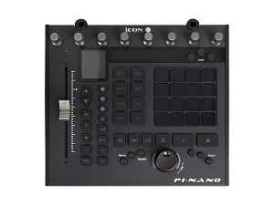 MIDI контроллер Icon P1 Nano 6