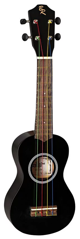 Укулеле сопрано BATON ROUGE UR1-S-BK