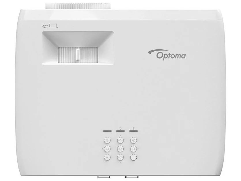 Лазерный проектор Optoma ZH400 5