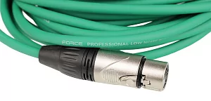 Микрофонный кабель FORCE FMC-05/10 GR 3