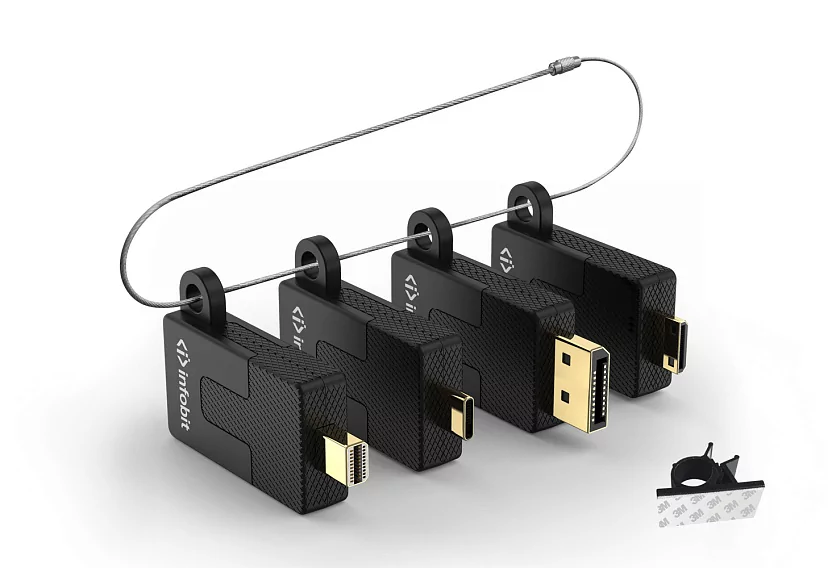 Кольцо Infobit iCable AR11