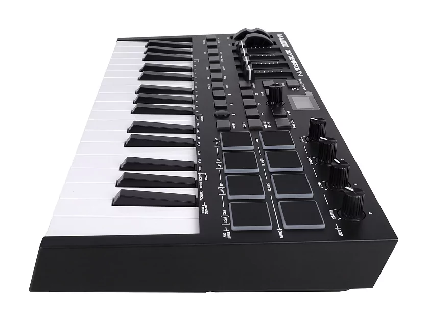 MIDI клавиатура M-audio Oxygen Pro Mini 4