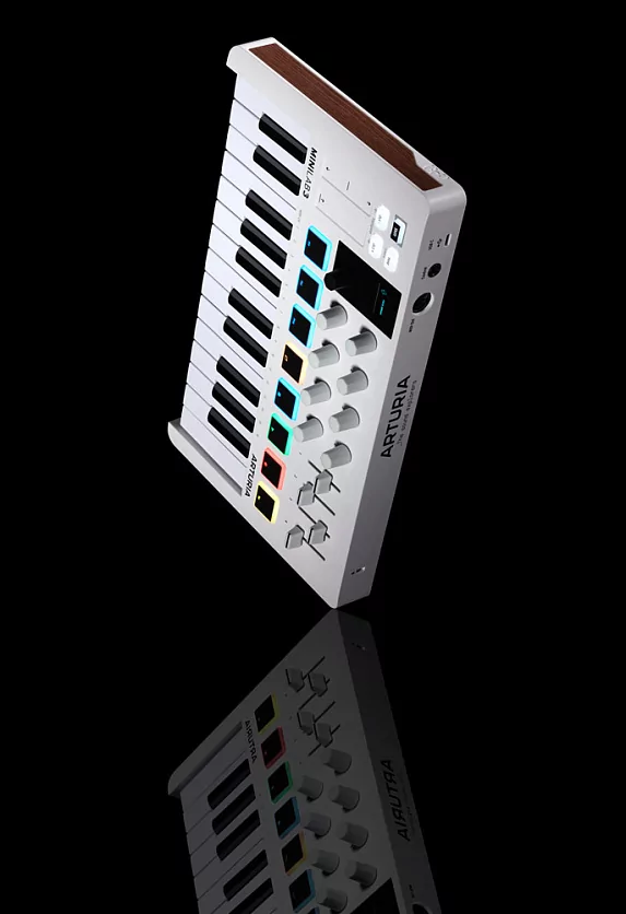 MIDI клавиатура Arturia MiniLAB 3 20