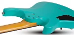 Электрогитара SCHECTER C-6 DELUXE SAQUA 11