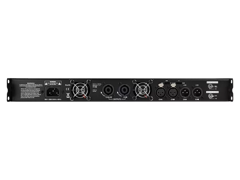 Усилитель Intrend ALS 2350 9