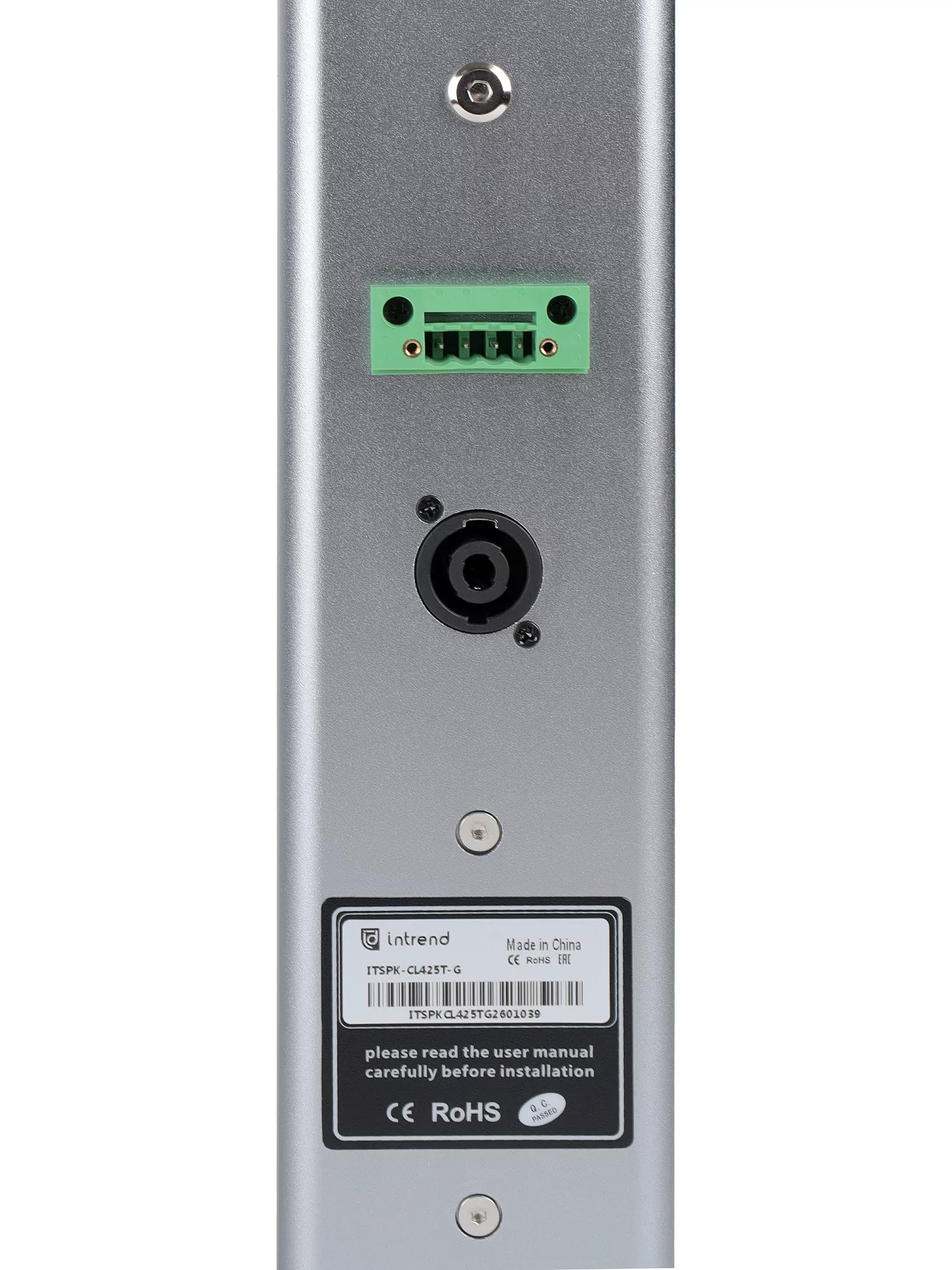 Звуковая колонна Intrend ITSPK-CL425T-G 4