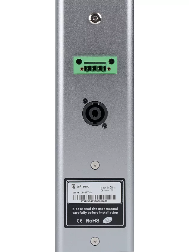 Звуковая колонна Intrend ITSPK-CL425T-G 4