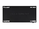 Усилитель-распределитель HDMI iconBIT HS-2502 7