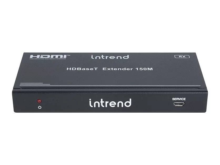 Удлинитель сигнала HDMI Intrend ITEB-150HDBTC 24