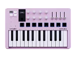 MIDI клавиатура Arturia MiniLAB 3 Rose Quartz