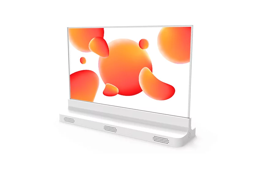 Интерактивный прозрачный OLED-дисплей Lumien LTT3000PC 3