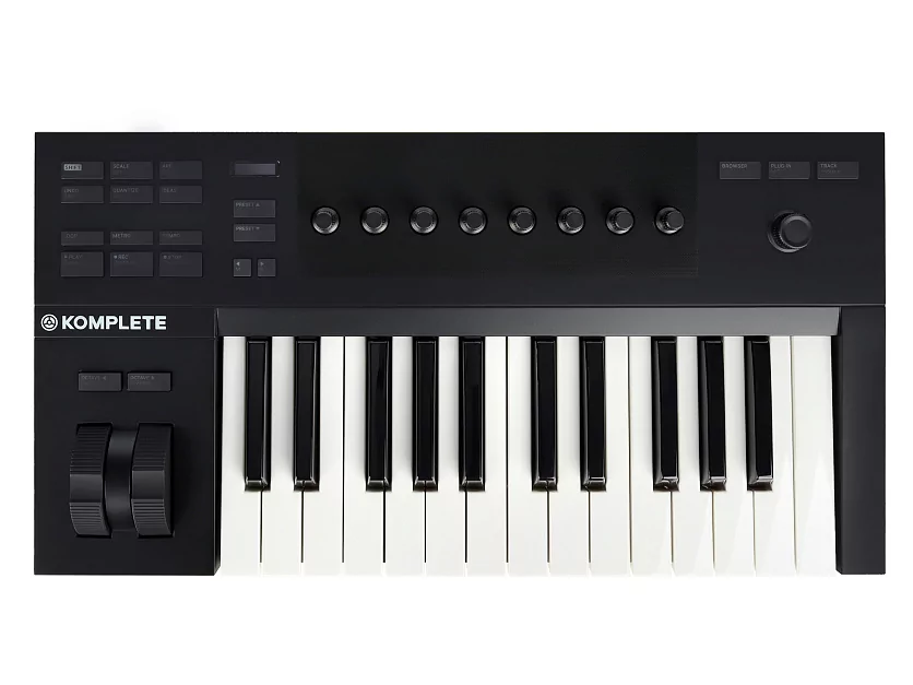 MIDI клавиатура Native Instruments KOMPLETE KONTROL A25 9