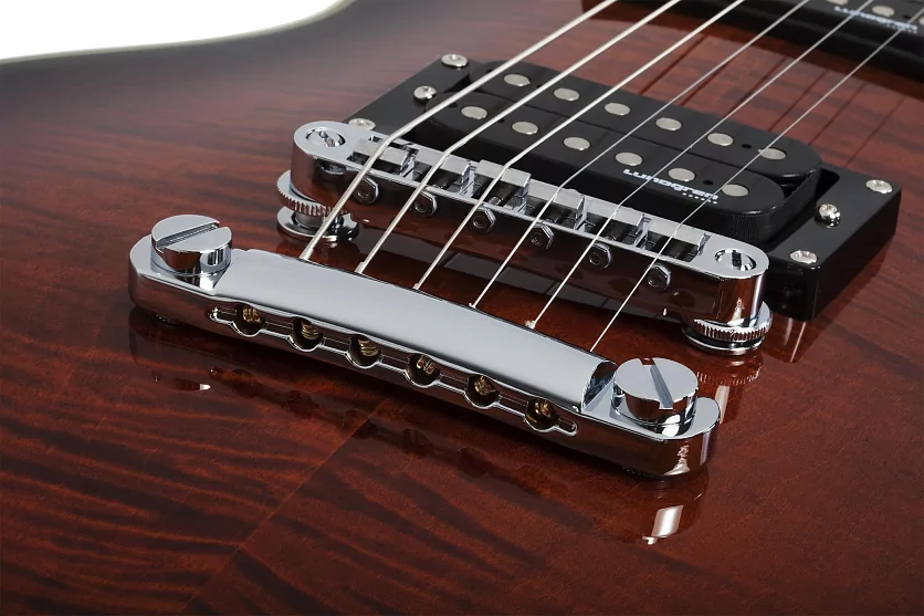 Электрогитара SCHECTER SOLO-II SUPREME CEB 8