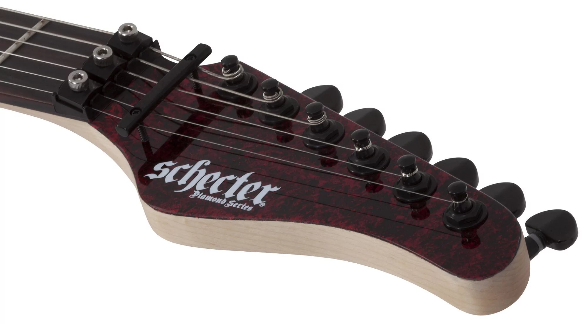 Электрогитара SCHECTER SUN VALLEY SUPER SHREDDER FR-S RED REIGN RR 13