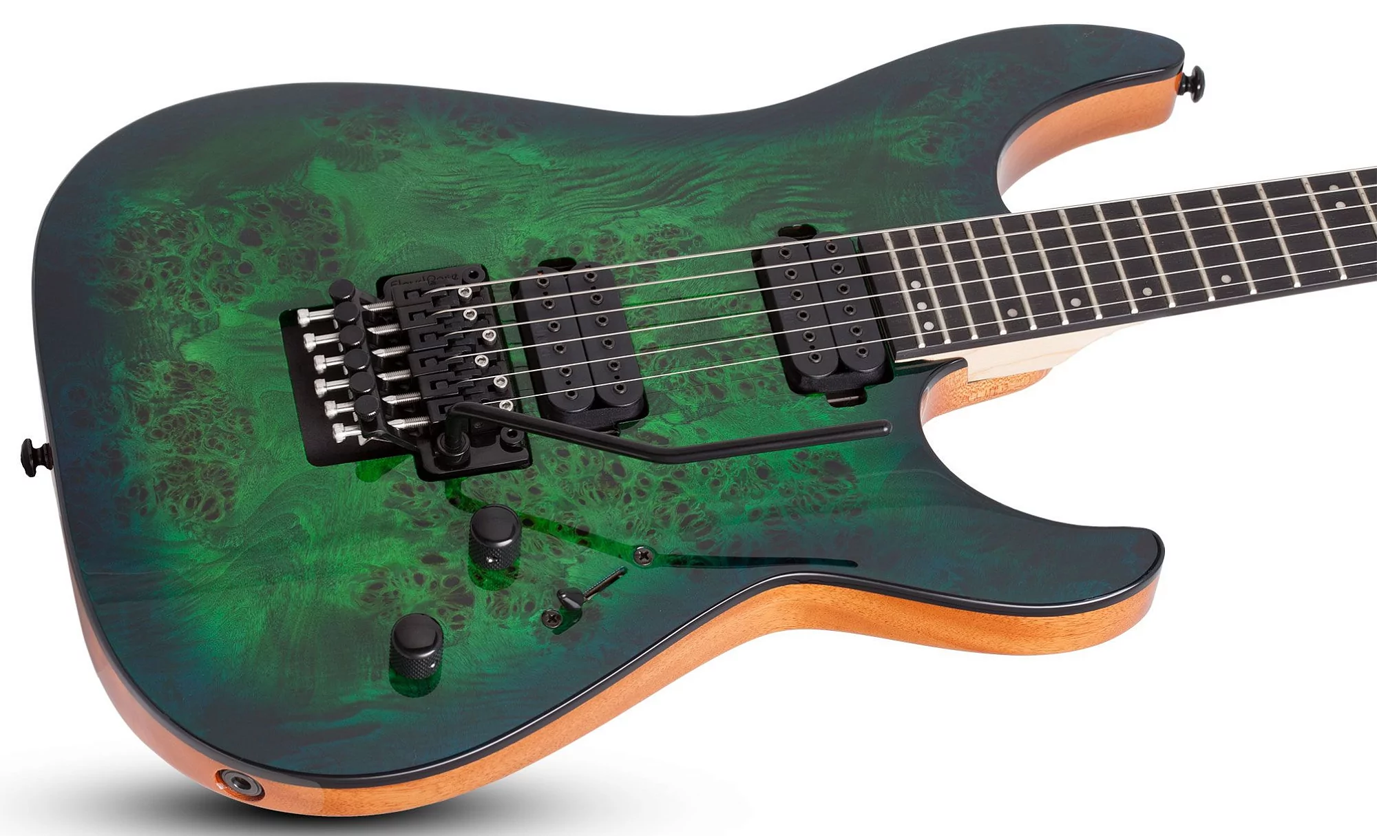Электрогитара SCHECTER C-6 FR PRO ARB 3