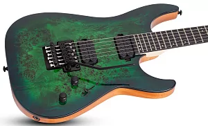 Электрогитара SCHECTER C-6 FR PRO ARB 3