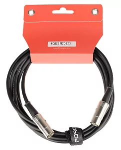 Кабель MIDI FORCE MCC-02/3 2