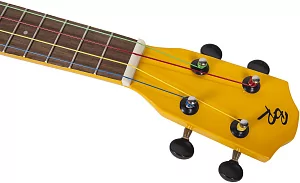 Укулеле сопрано BATON ROUGE UR1-S smile-bws 4