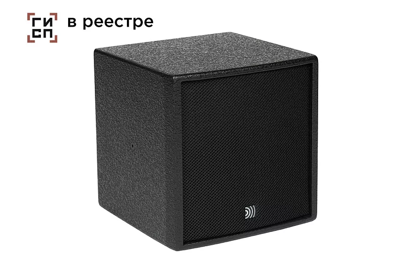 Акустическая система DS Proaudio CX 108