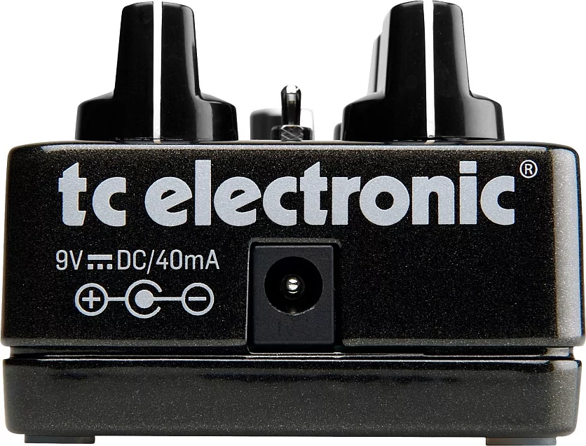Педаль эффектов TC Electronic DARK MATTER DISTORTION 3