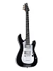 Электрогитара SCHECTER C-1 SGR BY SCHECTER BLK 3