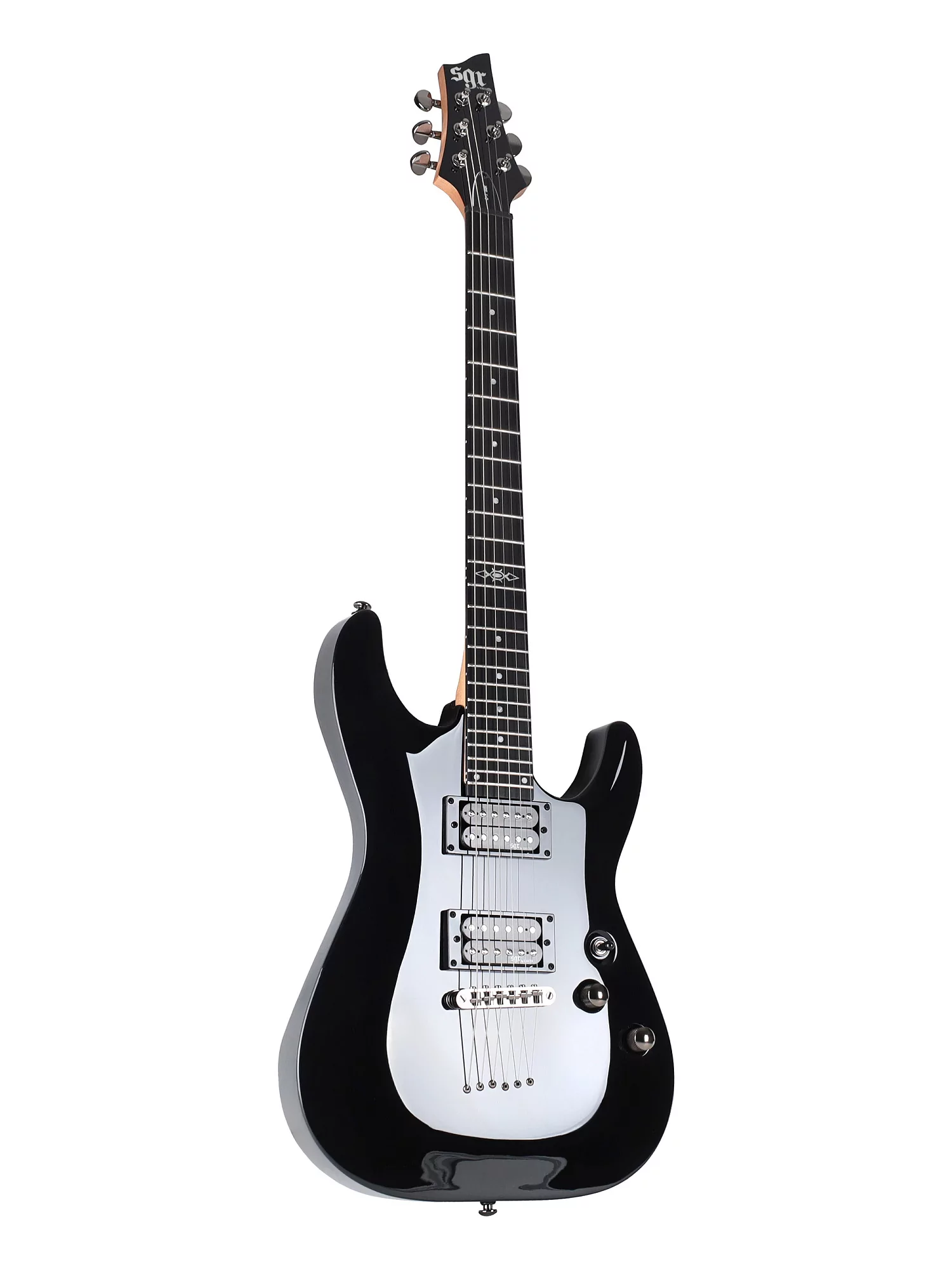 Электрогитара SCHECTER C-1 SGR BY SCHECTER BLK 3