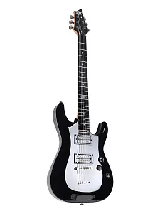 Электрогитара SCHECTER C-1 SGR BY SCHECTER BLK 3