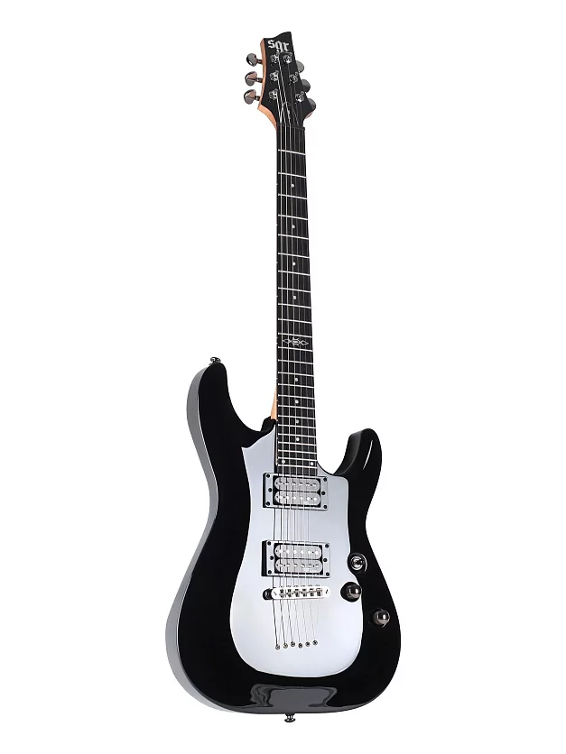 Электрогитара SCHECTER C-1 SGR BY SCHECTER BLK 3