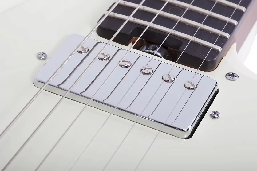 Электрогитара SCHECTER NICK JOHNSTON PT A.SNOW 11