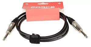 Кабель гитарный FORCE FGC-09/1.5 3