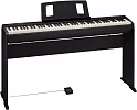Компактное цифровое пианино ROLAND FP-10-BK 5