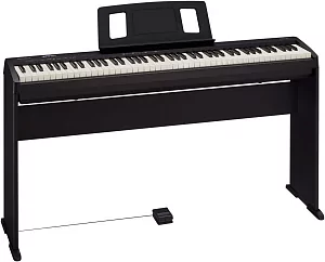 Компактное цифровое пианино ROLAND FP-10-BK 5