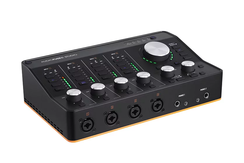 Аудиоинтерфейс USB Arturia Audiofuse Studio rev2 5