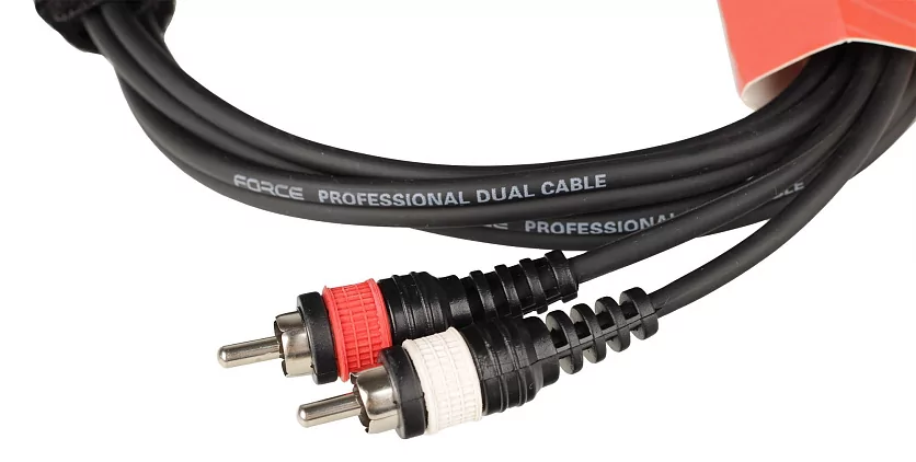 Кабель аудио FORCE FLC-27/1.5 4
