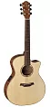Электроакустическая гитара BATON ROUGE AR61S/ACEC