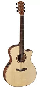 Электроакустическая гитара BATON ROUGE AR61S/ACEC