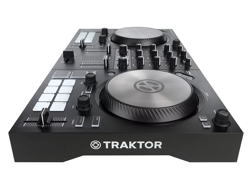 DJ контроллер Native Instruments Traktor Kontrol S2 MK3 4
