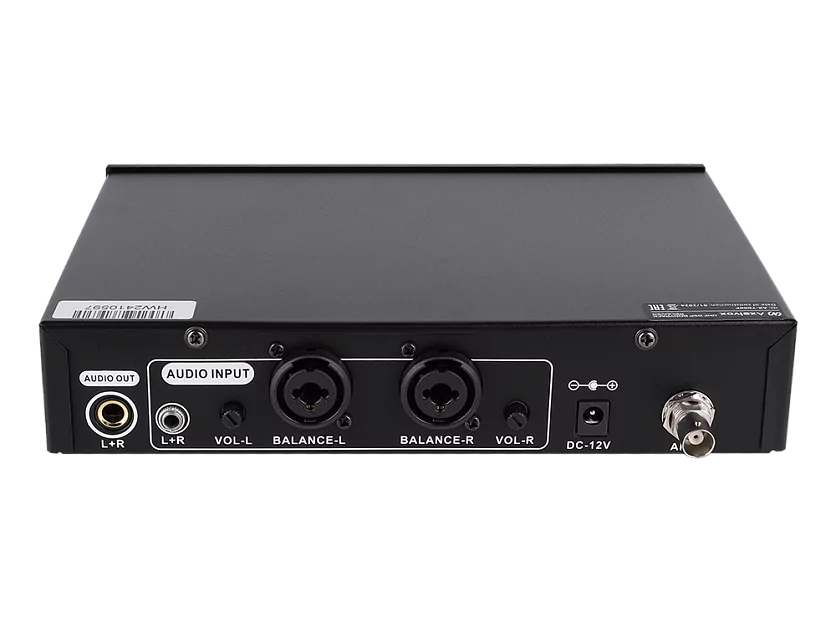 Беспроводная система персонального мониторинга Axelvox DWS7000HT (PM Bundle) 15