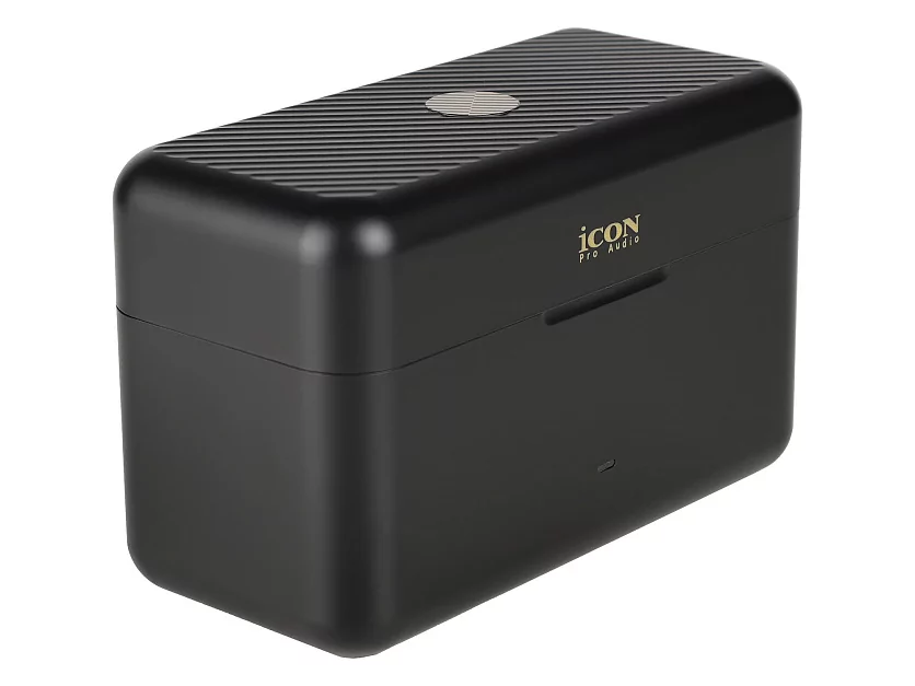 Радиосистема микрофонная Icon AirMic Pro Black 5