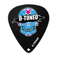 Медиатор GALLI STRINGS DT35.07