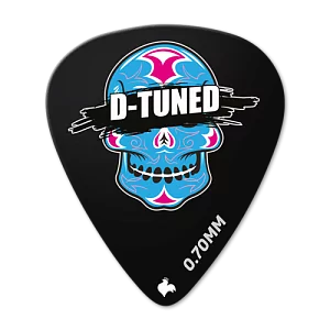 Медиатор GALLI STRINGS DT35.07