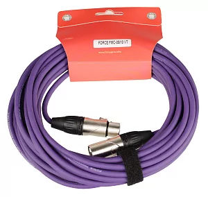 Микрофонный кабель FORCE FMC-05/10 VT