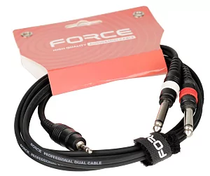 Кабель аудио FORCE FLC-38/1.5 3