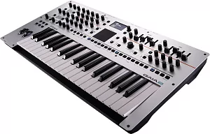 Мощный гибридный 37-клавишный синтезатор ROLAND GAIA-2 2