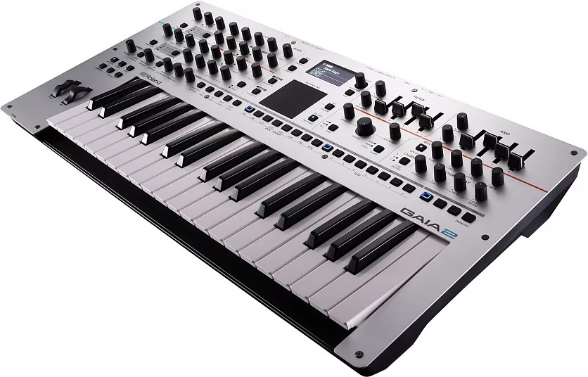 Мощный гибридный 37-клавишный синтезатор ROLAND GAIA-2 2