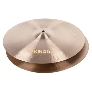 Тарелки хай-хэт 15" KINGDO 15" COLLECTION JAZZ HI-HAT