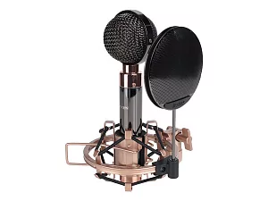 Профессиональный студийный конденсаторный микрофон Icon Aurora