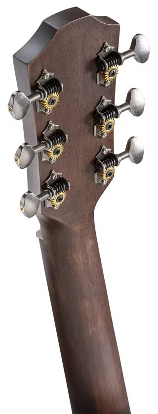 Электроакустическая гитара BATON ROUGE X11LS/PE-AB 7