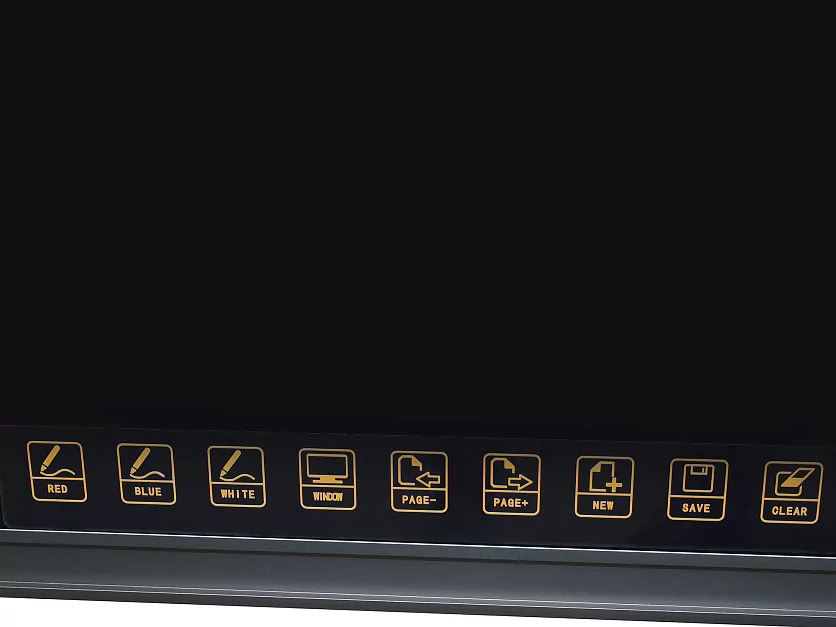 Интерактивная панель (комплект) Lumien 86GL 11